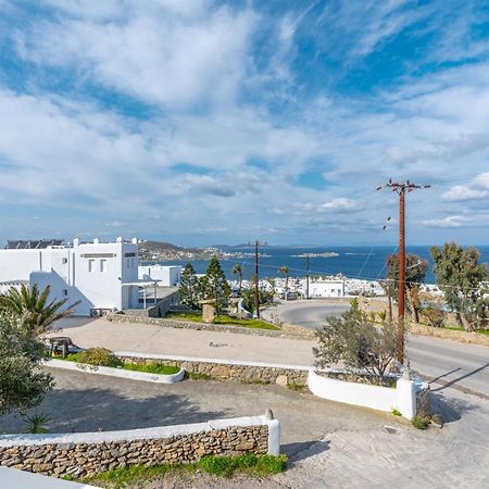 Bella View Mykonos Town Suites Exteriör bild