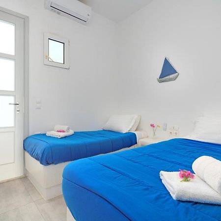 Bella View Mykonos Town Suites Exteriör bild